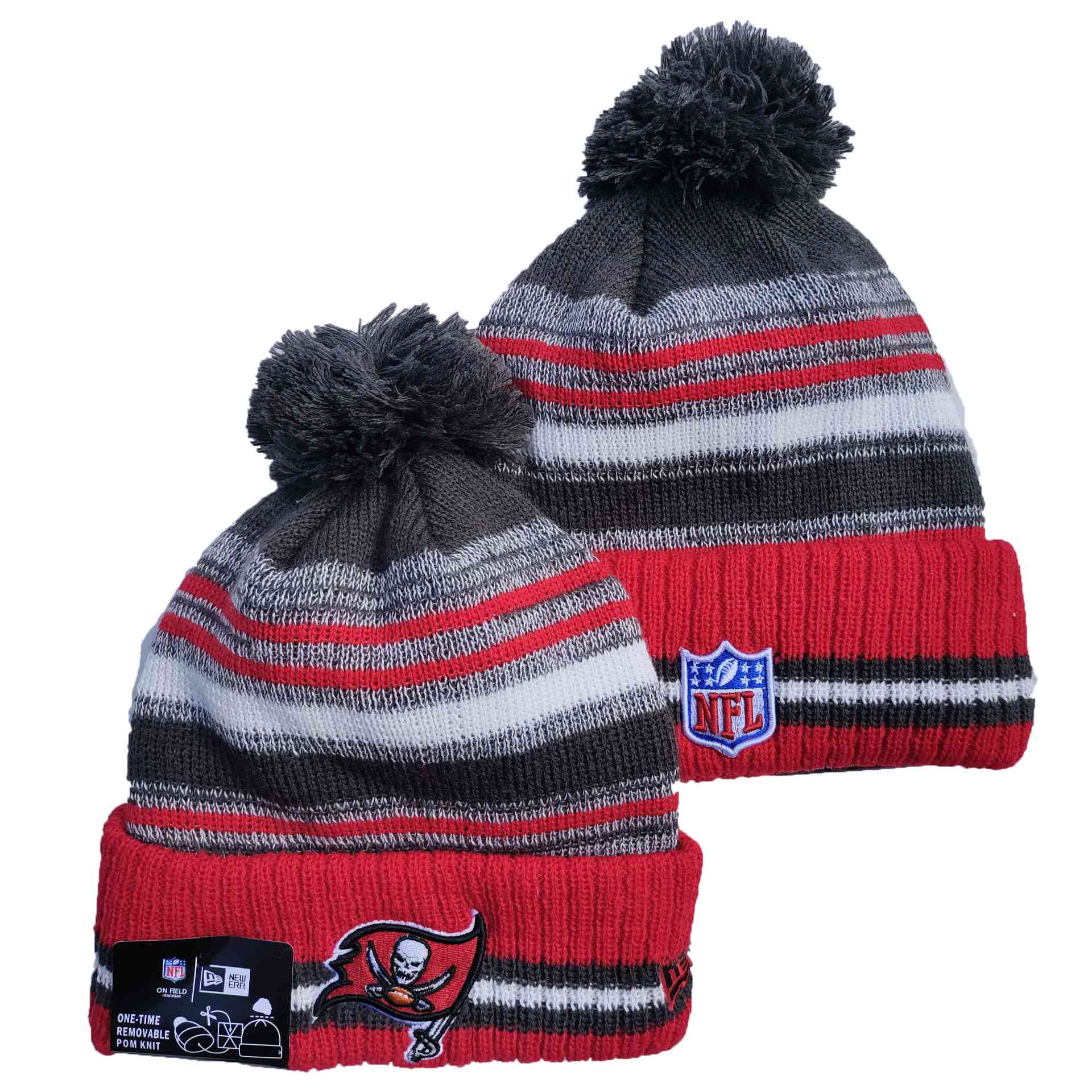 Tampa Bay Buccaneers 2025 Knit Hats 011